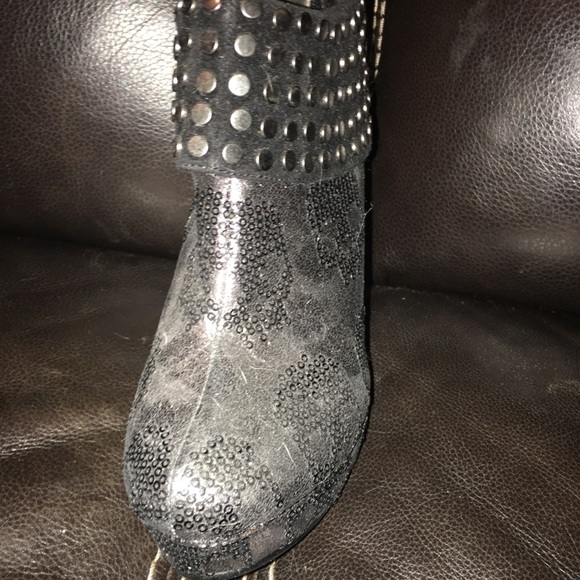 Skull boots - Picture 4 of 7